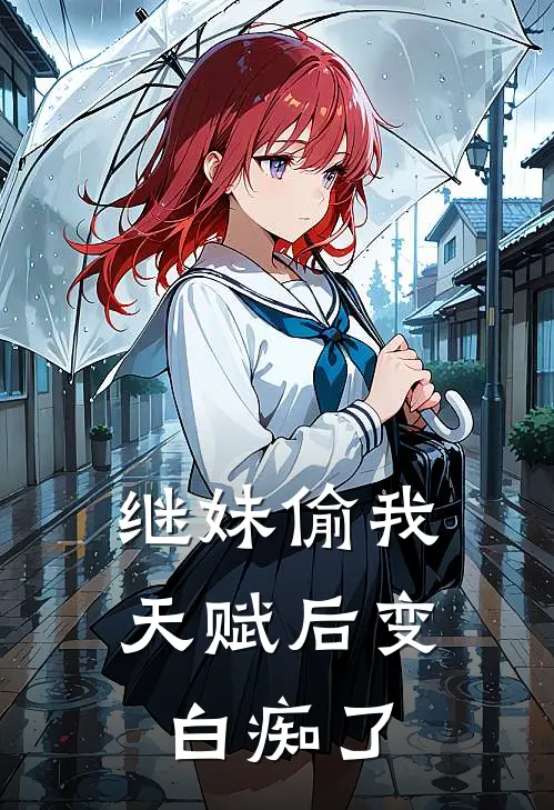 继妹偷我天赋后变白痴了