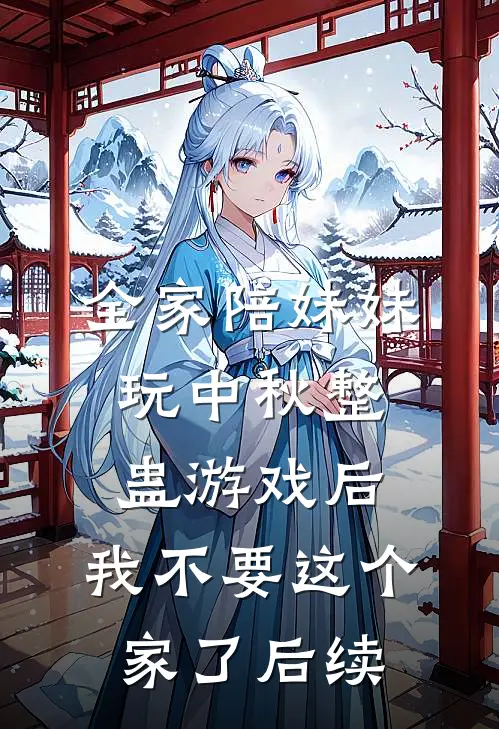 全家陪妹妹玩中秋整蛊游戏后，我不要这个家了后续
