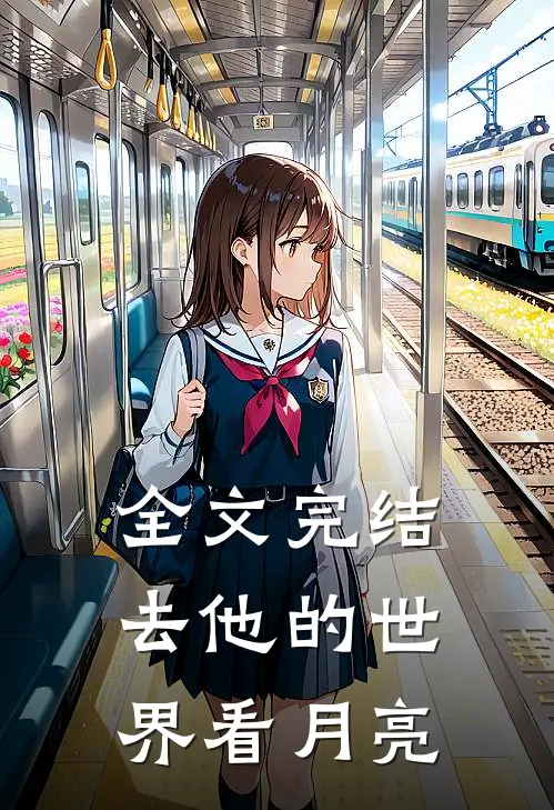 全文完结去他的世界看月亮