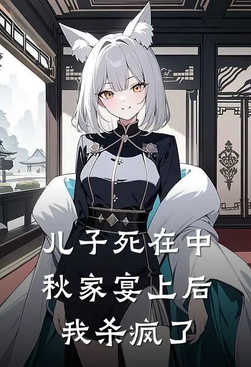 儿子死在中秋家宴上后,我杀疯了