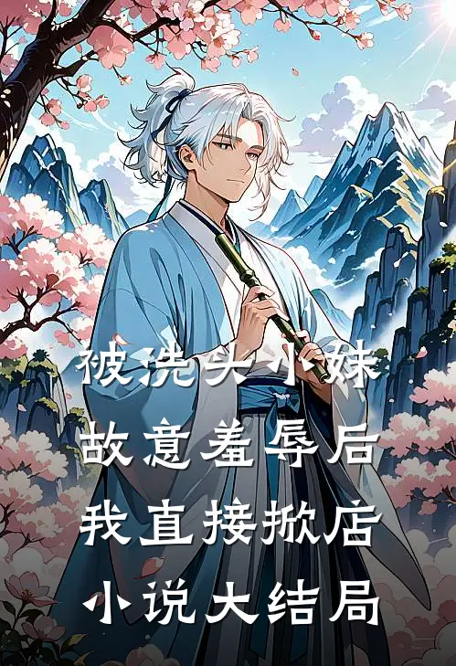 被洗头小妹故意羞辱后，我直接掀店小说大结局
