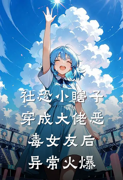 社恐小瞎子穿成大佬恶毒女友后异常火爆