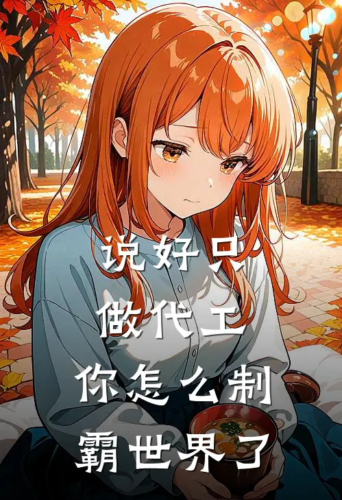 说好只做代工，你怎么制霸世界了