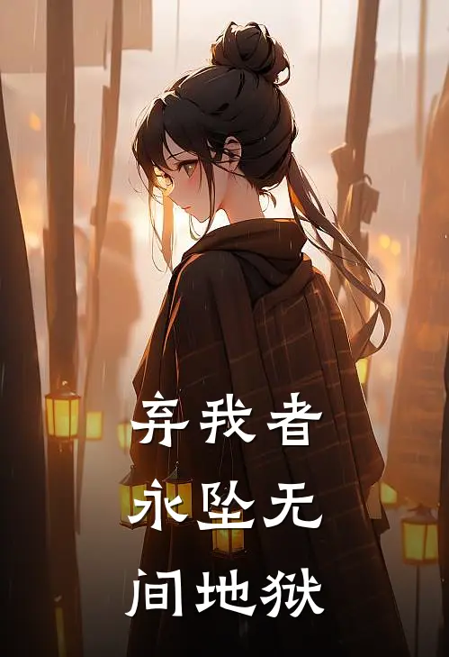 弃我者，永坠无间地狱