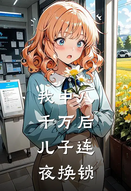 我中八千万后，儿子连夜换锁
