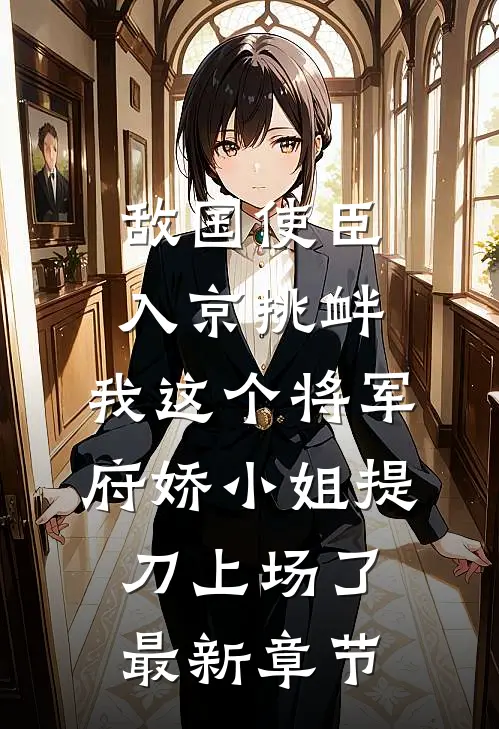 敌国使臣入京挑衅，我这个将军府娇小姐提刀上场了最新章节