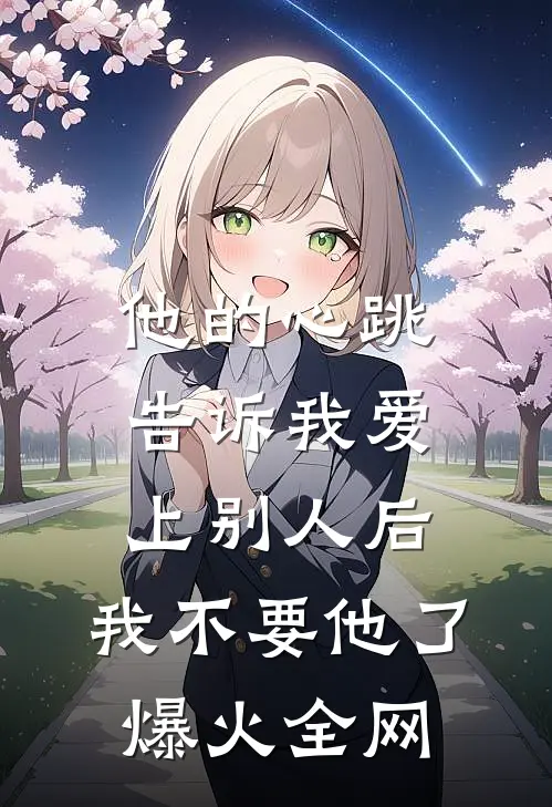 他的心跳告诉我爱上别人后，我不要他了爆火全网