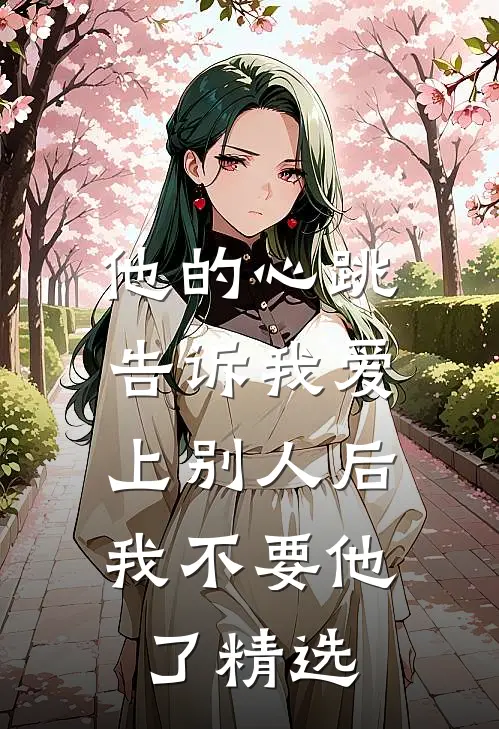 他的心跳告诉我爱上别人后，我不要他了精选