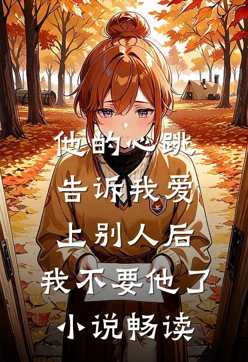他的心跳告诉我爱上别人后，我不要他了小说畅读