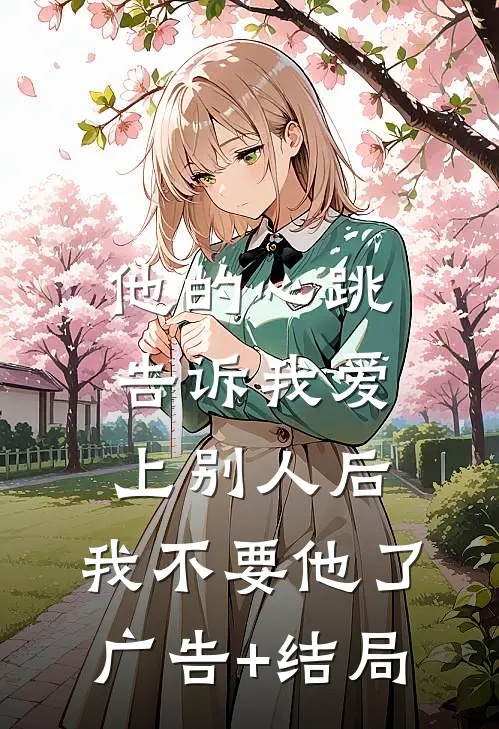 他的心跳告诉我爱上别人后，我不要他了广告+结局