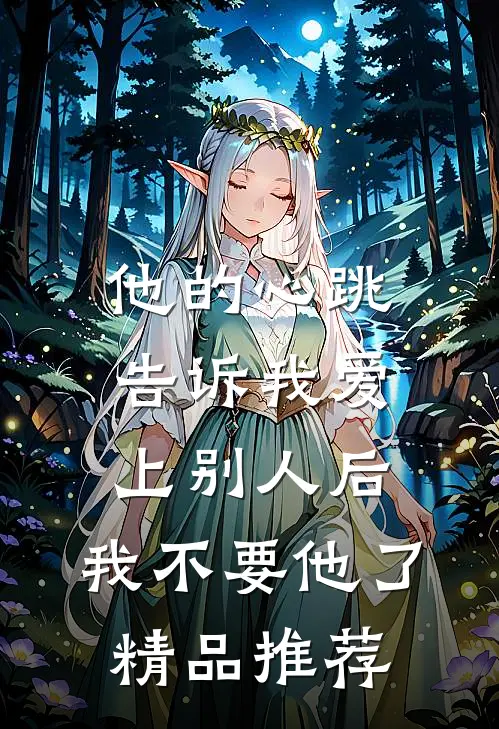 他的心跳告诉我爱上别人后，我不要他了精品推荐