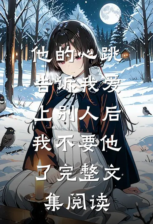 他的心跳告诉我爱上别人后，我不要他了完整文集阅读