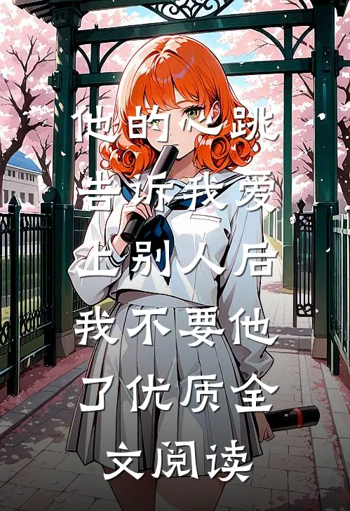 他的心跳告诉我爱上别人后，我不要他了优质全文阅读