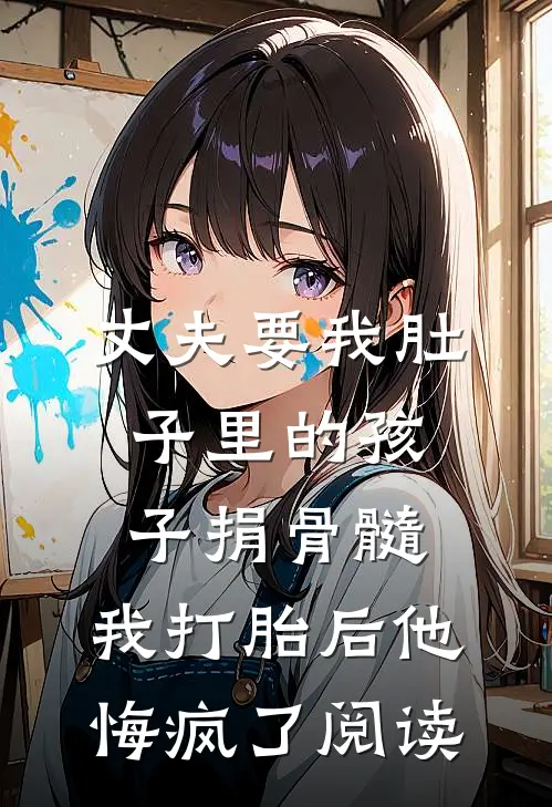 丈夫要我肚子里的孩子捐骨髓，我打胎后他悔疯了阅读