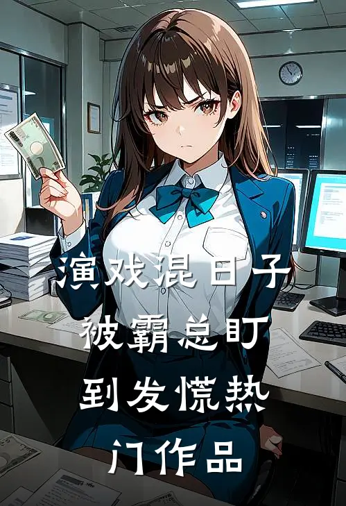 演戏混日子，被霸总盯到发慌热门作品