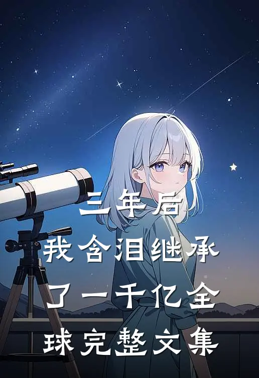 三年后，我含泪继承了一千亿全球完整文集