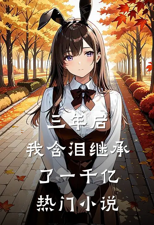 三年后，我含泪继承了一千亿热门小说