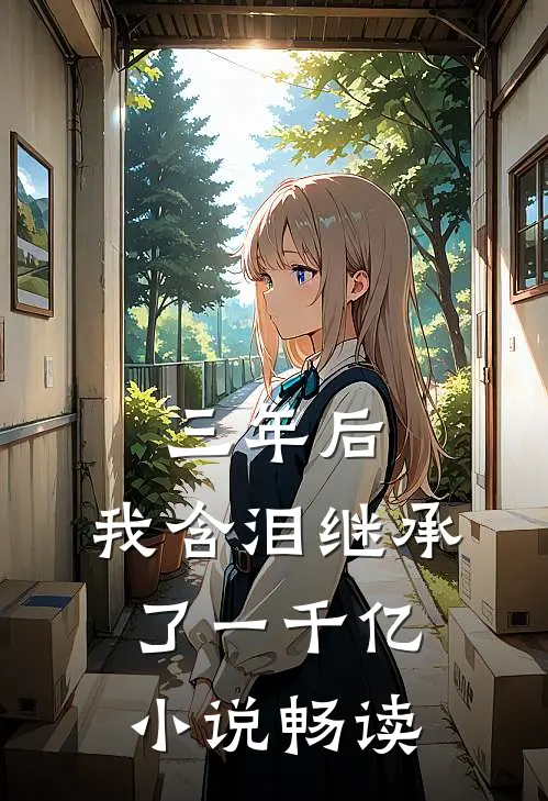三年后，我含泪继承了一千亿小说畅读
