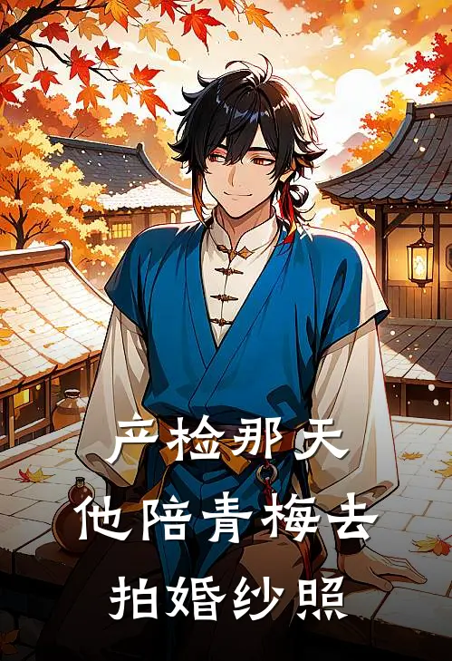 产检那天，他陪青梅去拍婚纱照