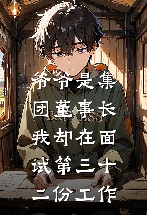 爷爷是集团董事长，我却在面试第三十二份工作