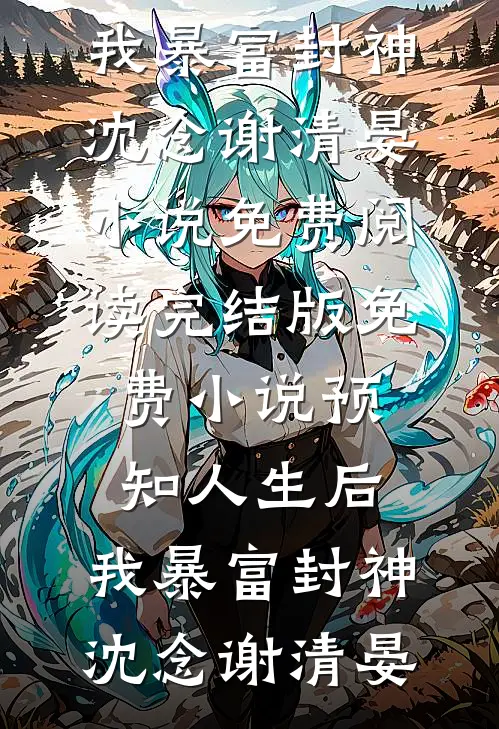 预知人生后，我暴富封神沈念谢清晏小说免费阅读_完结版免费小说预知人生后，我暴富封神(沈念谢清晏)