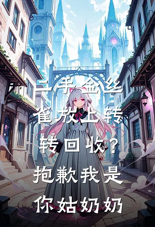 二手金丝雀放上转转回收？抱歉我是你姑奶奶