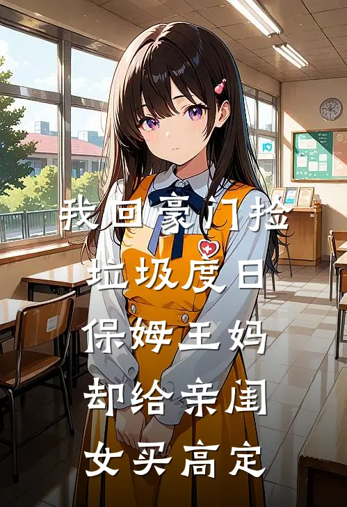我回豪门捡垃圾度日，保姆王妈却给亲闺女买高定