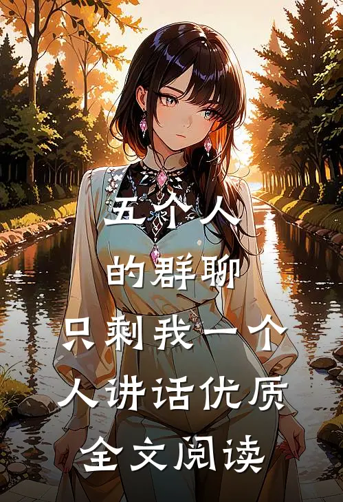 五个人的群聊，只剩我一个人讲话优质全文阅读
