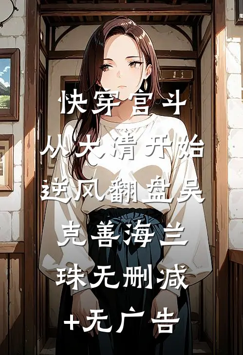 快穿宫斗，从大清开始逆风翻盘吴克善海兰珠无删减+无广告