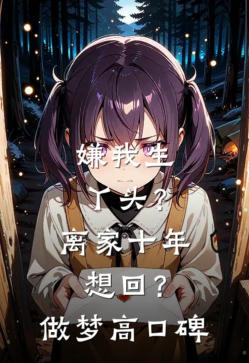 嫌我生丫头？离家十年想回？做梦高口碑