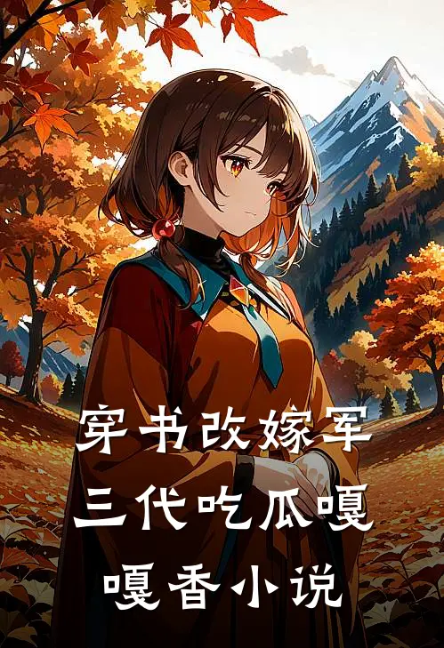 穿书改嫁军三代吃瓜嘎嘎香小说