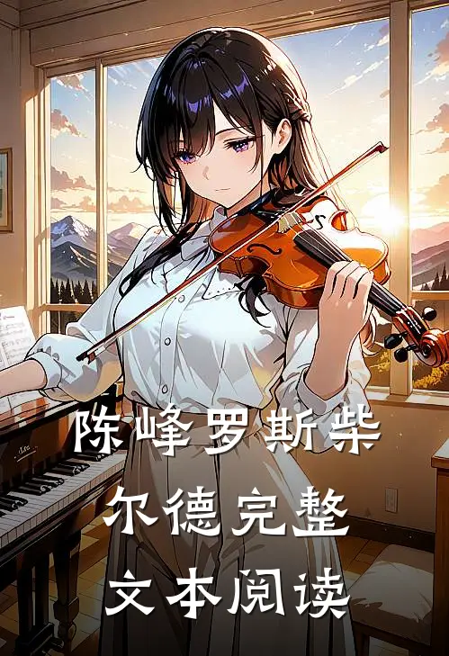 陈峰 罗斯柴尔德完整文本阅读