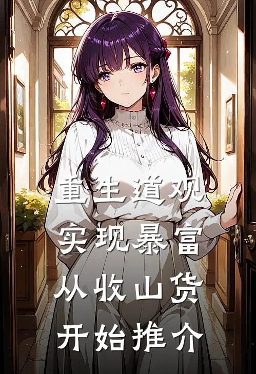 重生道观，实现暴富从收山货开始推介