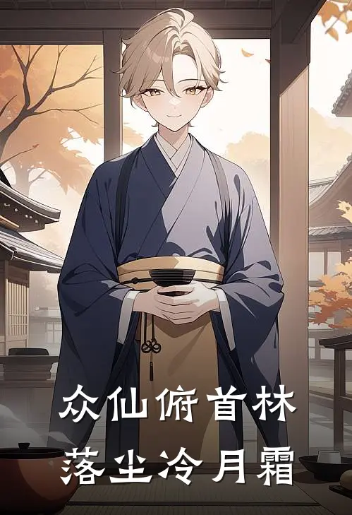 众仙俯首林落尘冷月霜