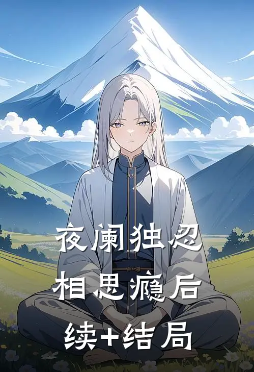 夜阑独忍相思瘾后续+结局
