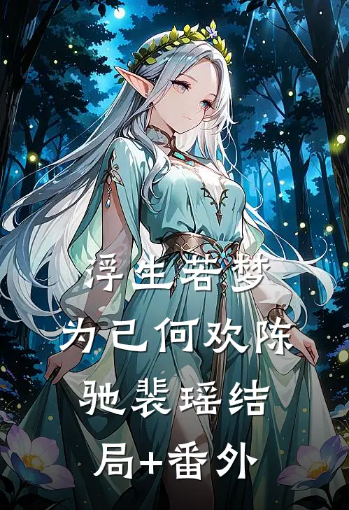 浮生若梦，为己何欢陈驰裴瑶结局+番外