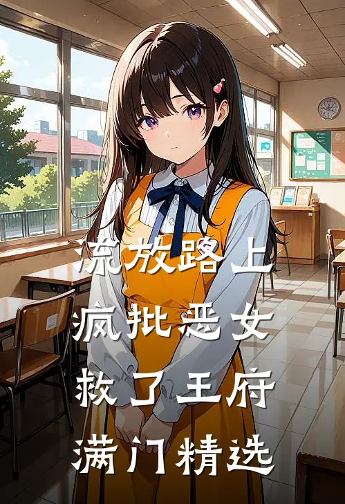 流放路上，疯批恶女救了王府满门精选