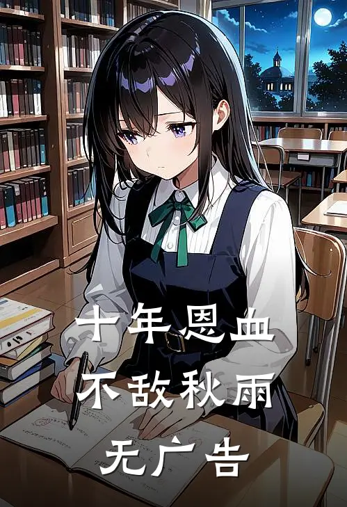十年恩血不敌秋雨无广告