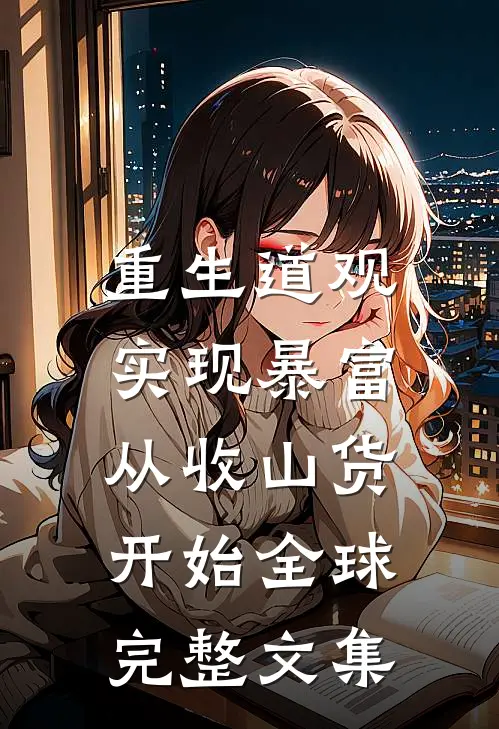 重生道观，实现暴富从收山货开始全球完整文集