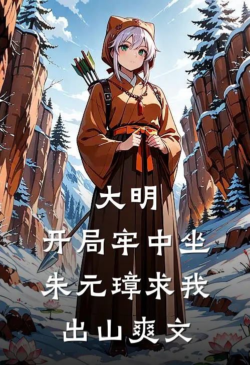 大明：开局牢中坐，朱元璋求我出山爽文