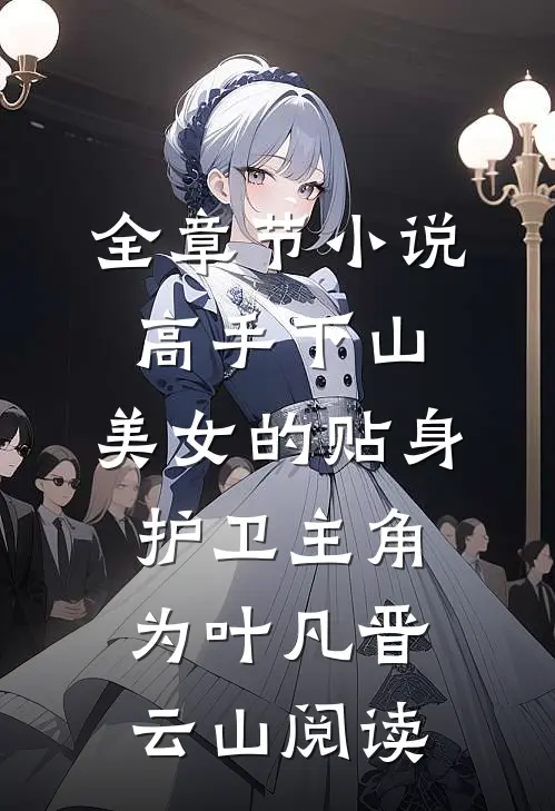 全章节小说高手下山：美女的贴身护卫主角为叶凡晋云山阅读
