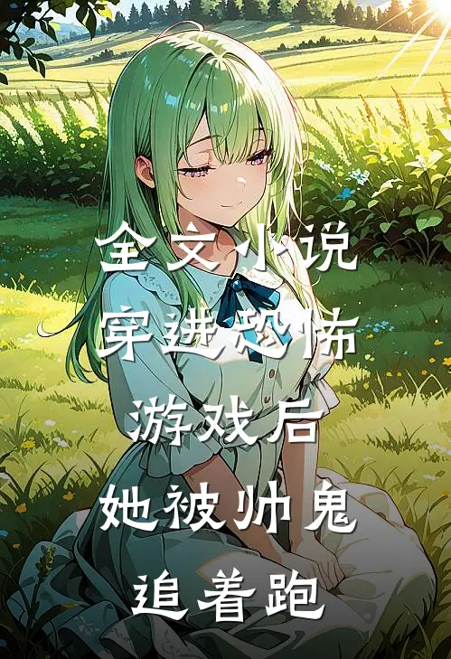 全文小说穿进恐怖游戏后，她被帅鬼追着跑