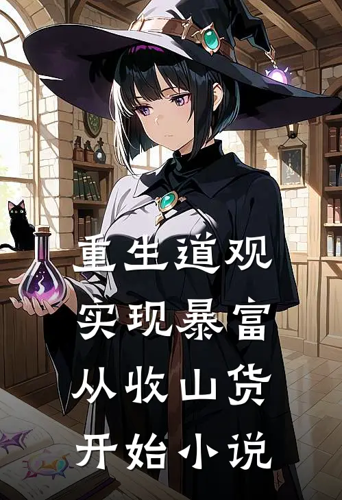 重生道观，实现暴富从收山货开始小说