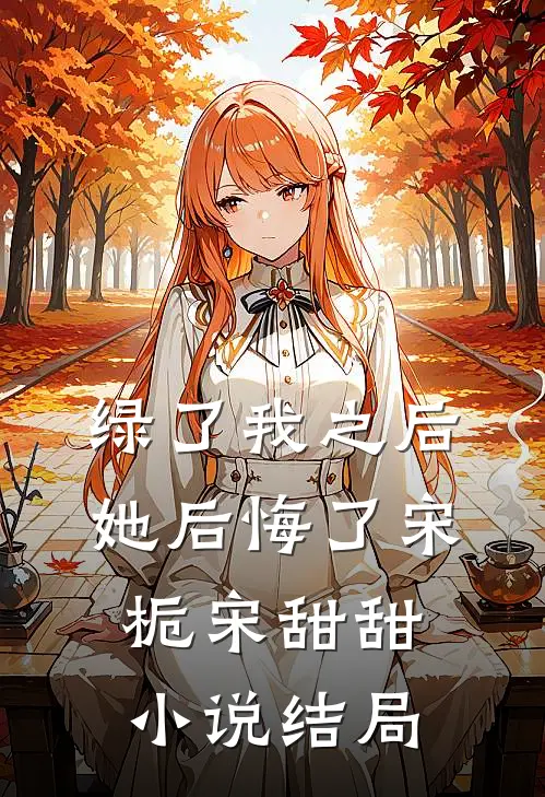 绿了我之后她后悔了宋栀宋甜甜小说结局