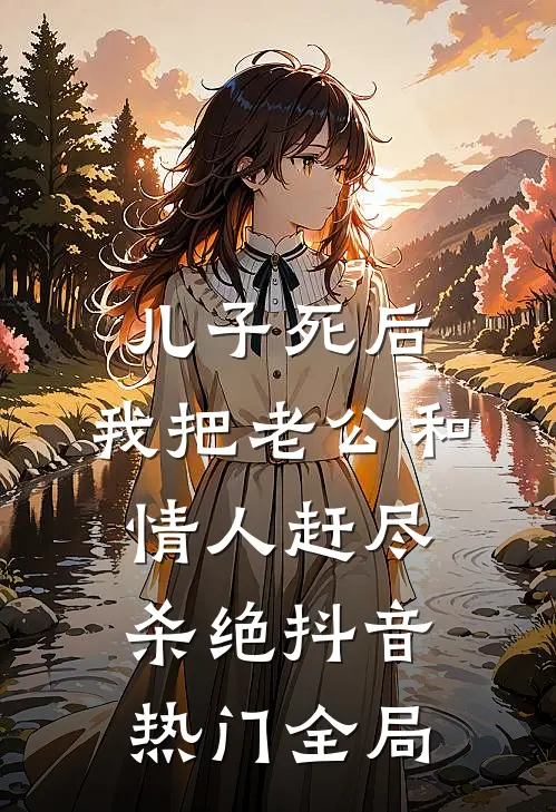 儿子死后，我把老公和情人赶尽杀绝抖音热门全局
