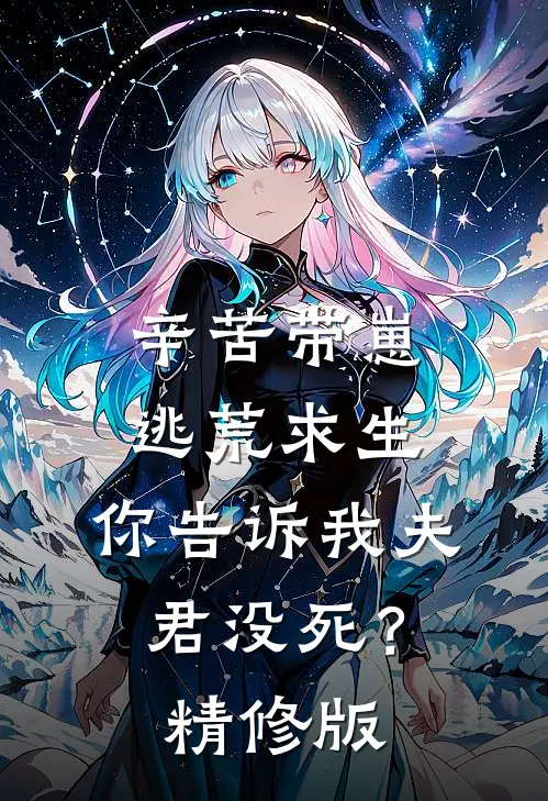 辛苦带崽逃荒求生，你告诉我夫君没死？精修版