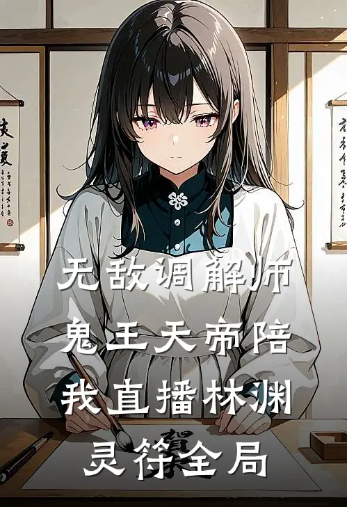 无敌调解师：鬼王天帝陪我直播林渊灵符全局