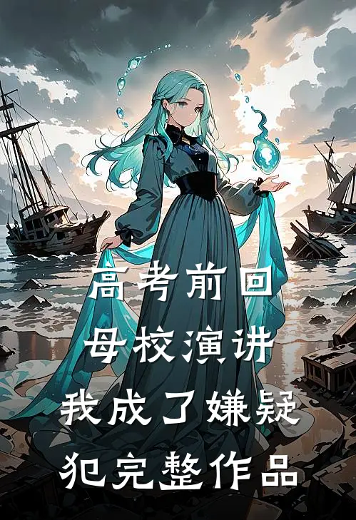 高考前回母校演讲，我成了嫌疑犯完整作品