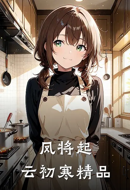 凤将起，云初寒精品