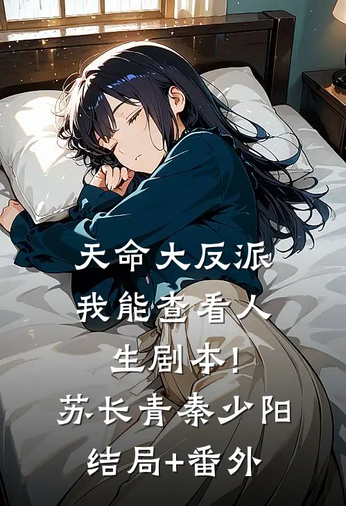 天命大反派:我能查看人生剧本!苏长青秦少阳结局+番外